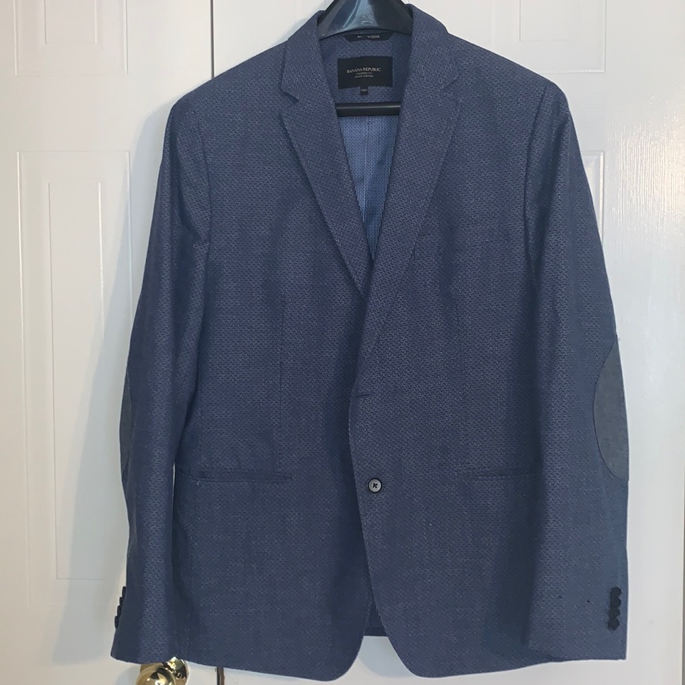 Banana republic blazer